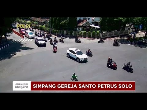 PRESISI UPDATE : PANTAUAN ARUS LALU LINTAS 17/09/2024 13.00