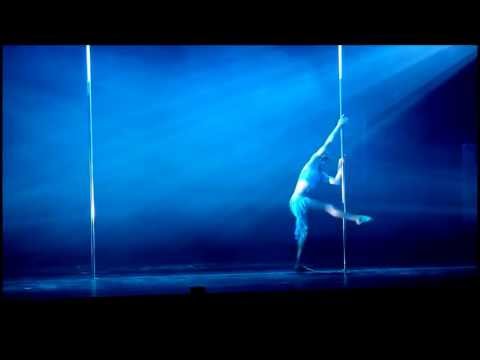 Fore Arm Handspring - Laurence Hilsum - Advanced Pole Trick