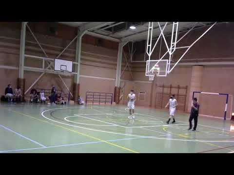 Meson de Murcia CB El Carmen vs CB Organic Ager Begastri