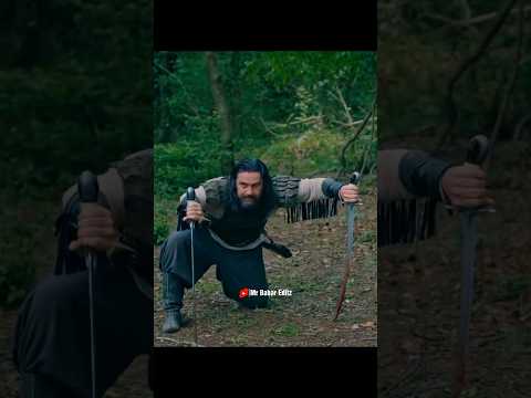 Bamsi X Noyan 🔥| Bamsi best fight 🥵 #shorts #ertugrul #ytshorts #viral #youtubeshorts