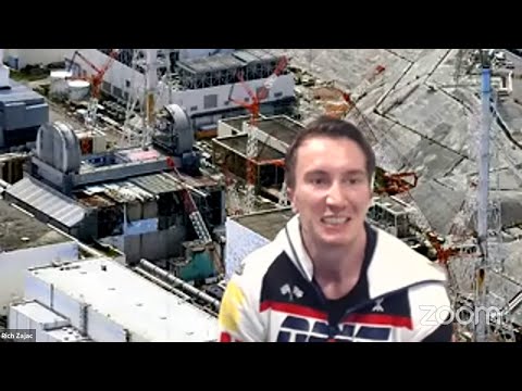 BEARING WITNESS -- WITH RICHARD ZAJAC - SAFECAST 10