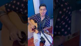 Si Te Atreves - J Balvin, Zion Y Lennox (Cover) Bayron Mendez #shorts