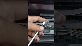 printer Canon kertas sangkut tidak bisa keluar full video cek diskripsi