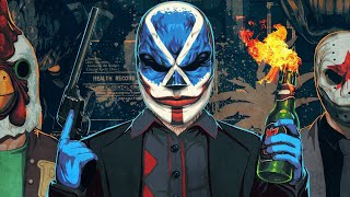 PAYDAY 2 GİZLİLİK: Yeni başlayanlar için harita, perk, skill rehberi.