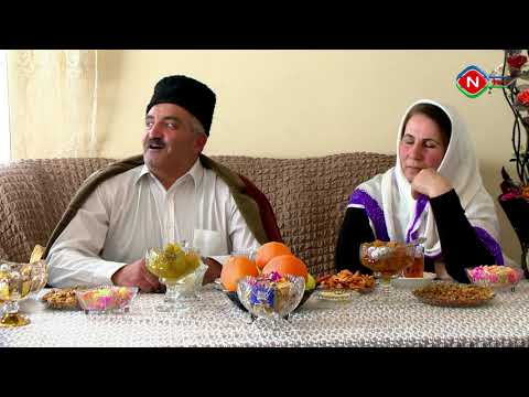 El çələngi - Ordubad 12.02.2021