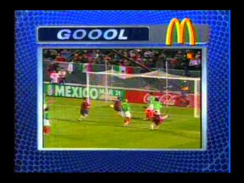 2004 (February 18) Mexico 1-Chile 1 (Friendly).avi