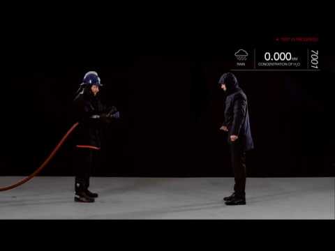 UBR Extreme Stress Test - RAIN