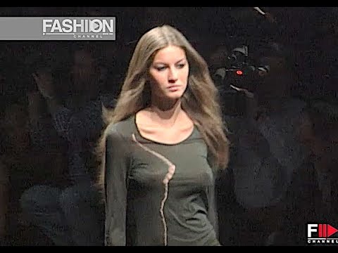 VERSUS Fall 1999 2000 Milan - Fashion Channel