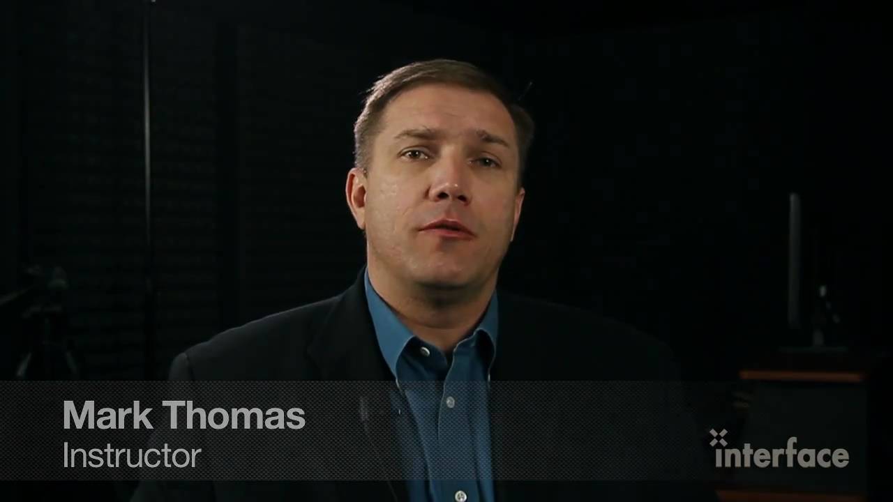 ITIL v3 Foundation Certification with Mark Thomas of Interface Technical Training