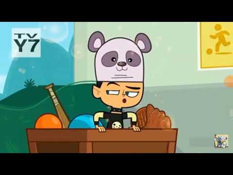 another love - drama total la guardería Duncan X courtney