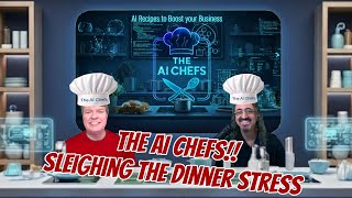 Sleighing the Dinner Stress