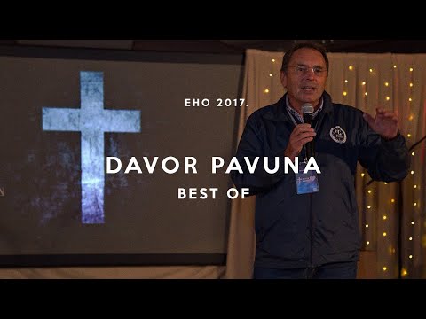Eho konferencija 2017. - Davor Pavuna (Best of)