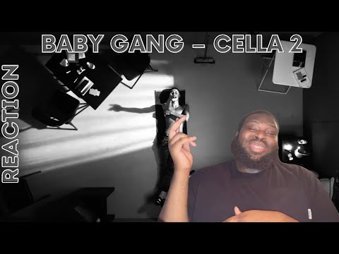 Baby Gang – Cella 2 (UK REACTION) // REACTING TO ITALIAN DRILL