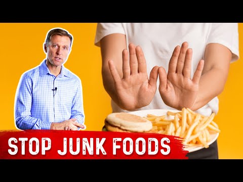 Quitting Junk Food for a Week Can Make a Huge Difference