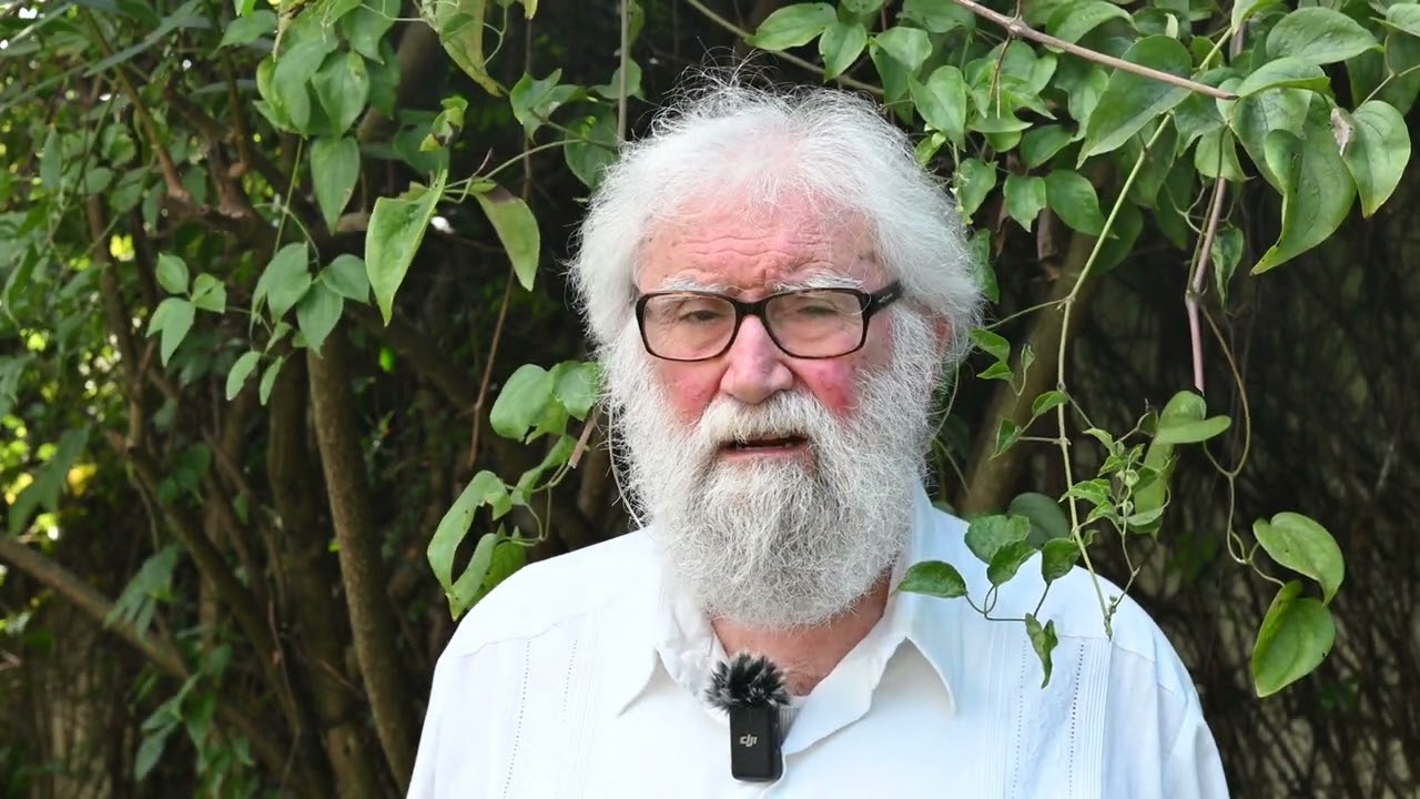 ¡Descubre la visión del Dr. Leonardo Boff sobre justicia, derechos humanos y ecología en Guatemala!