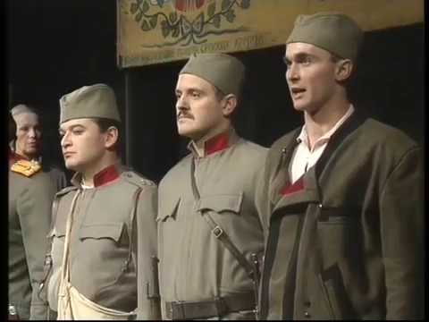 SOLUNCI GOVORE  – Narodno pozorište, Beograd (1990.)