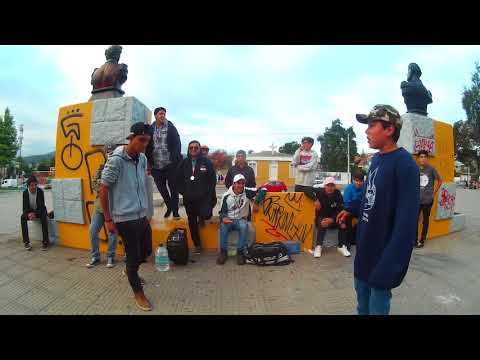 Mitax vs Maestreet, cuartos, batalla faraones quilpue