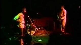 CRAYON - "Knee High Susan"