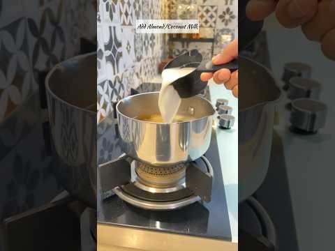 Satvic Chai ❤️🥰👌🏻 #herbaltea  #satvicfood #shorts #youtube #youtubeshorts #viral