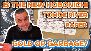 I Bought Another Hobonichi… For Science. Definitely Not Because I Have a Problem. - Paper Review