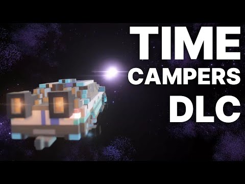 Time Campers DLC - Teardown - Full Walkthrough - Guide in 4K 60 FPS