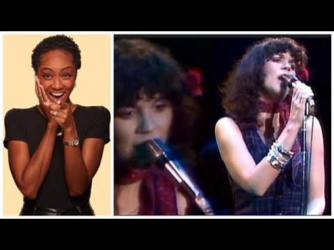 FIRST TIME REACTING TO | LINDA RONSTADT "BLUE BAYOU"