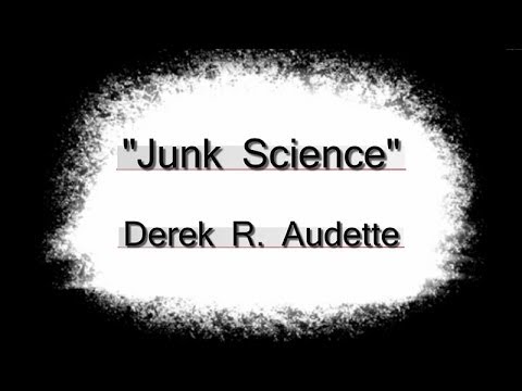 JUNK SCIENCE - Derek R. Audette (Royalty-Free Music)