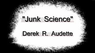 JUNK SCIENCE - Derek R. Audette (Royalty-Free Music)