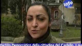 preview picture of video 'Angri (Salerno)  Italy Gina Fusco PD parla delle prossime elezioni'