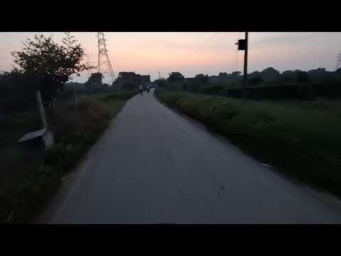 Residential Plot 📍 Gosaipur Azamgarh road, Near Freedom English School Varanasi