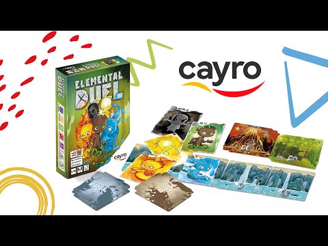 Cómo se juega a Elemental Duel - Instrucciones para pasarlo Cayro
