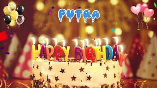 Download lagu PUTRA Happy Birthday Song – Happy Birthday to You mp3