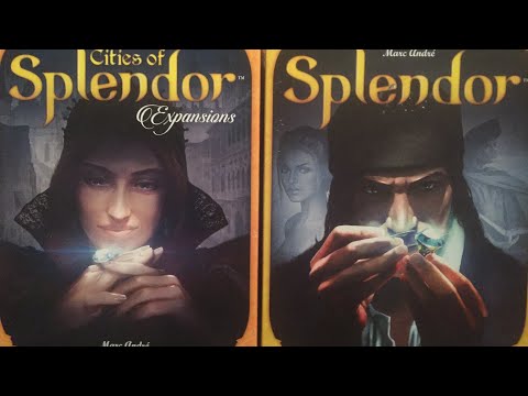 Cities of splendor- trading posts