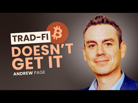 Why Traditional Finance Still Doesn’t Get Bitcoin