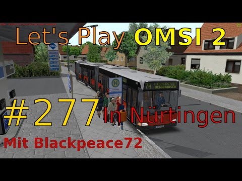 OMSI 2 [HD][1080p] #277 - Die Youtube Verarbeitung ist die Verspätung schuld ★ LP OMSI 2