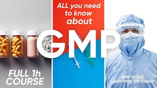 Good Manufacturing Practice | ALL EU GMP GUIDELINE CHAPTERS EXPLAINED | Free GMP Training 2025