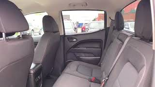 2018 Chevrolet Colorado Fall River, New Bedford, Providence, Swansea, Attleboro, MA HP9782