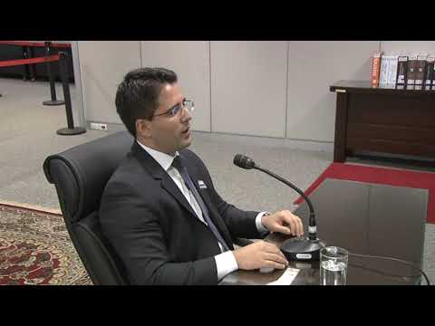 PROVA ORAL - PROMOTOR DE JUSTIÇA - MPDFT - 31º CONCURSO - VIDEO 03