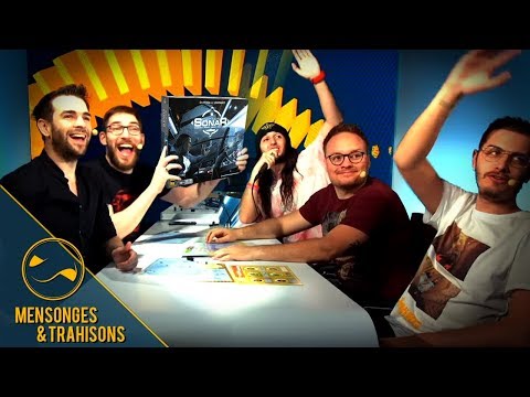 Vidéo Captain Sonar