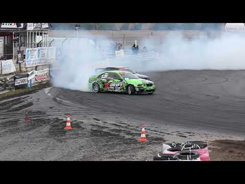 Drift Open Toruń 2018 (Runda 42) - TOP 32 (Król vs Matusiak)