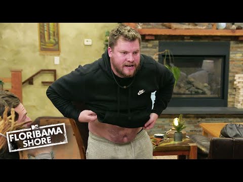 Family Dinner Goes South 😬 MTV Floribama Shore