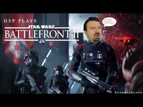 Pre-Stream Nov. 19, 2017: The Conclusion of Battlefront II