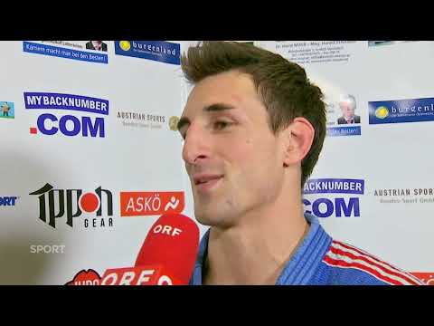 Sportbild Judo Final Four 2018