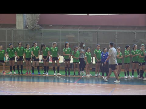 Andebol: CA Leça - AC Alavarium U13W SET2021
