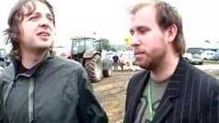 Hope of the States at Glastonbury 2004
