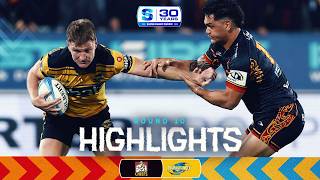 Download lagu CHIEFS v HURRICANES | Rd 10 Highlights | Super Rugby Pacific 2026 mp3