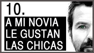 Jarabe de Palo - SOMOS (Comentario) - 10 &quot;A Mi Novia Le Gustan las Chicas&quot;