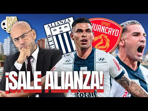 MADRUGOL CON MR PEET: ¡SALE ALIANZA! - PREVIA SPORT HUANCAYO VS ALIANZA LIMA | LIGA 1 2026