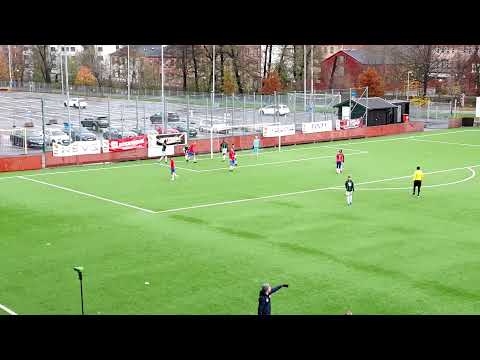 211107 - Gais P08 - Kinna IF P08 ( 2-0 )