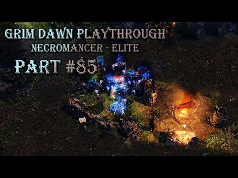 Grim Dawn [NecroElite] #85: In den Schlund des Wahnsinns, Entlang des Randes der Leere